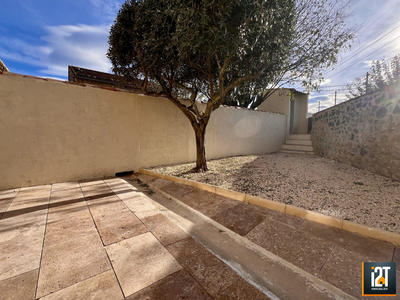 Maison ancienne - 92 m² - 3 pièces