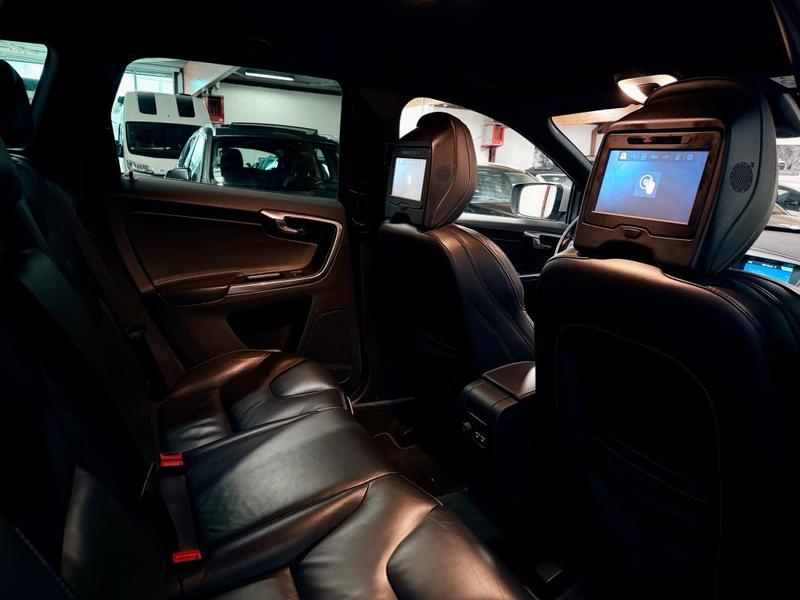 Volvo Xc60 D4 181ch R-Design Geartronic 8