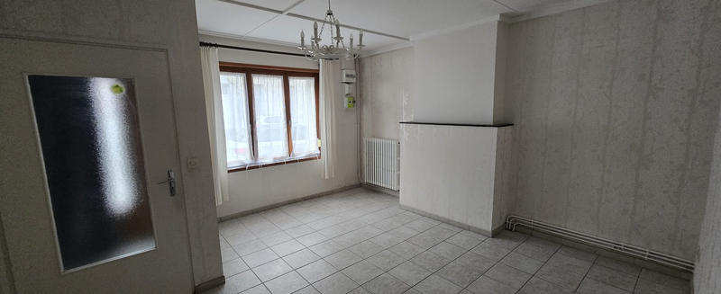 Maison - 95 m² - 6 pièces