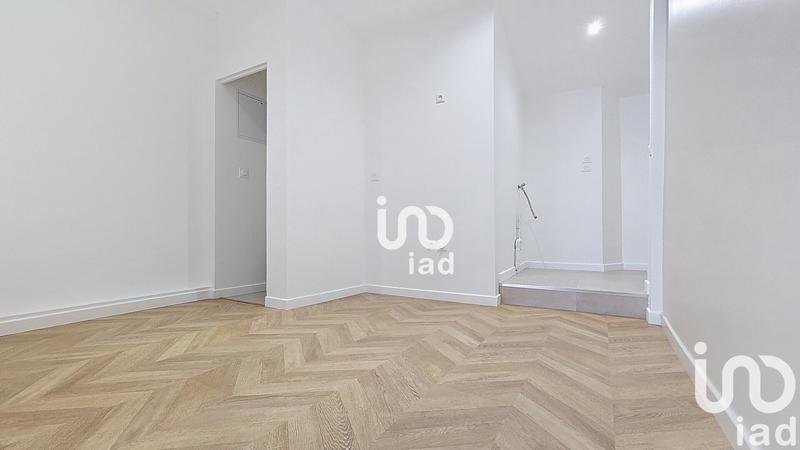 Maison de ville - 68 m² - 3 pièces