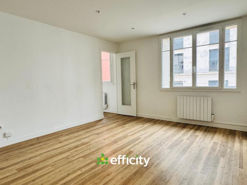 Appartement - 27 m² - 1 pièce