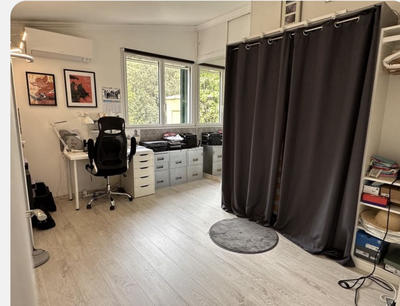 Appartement - 125 m² - 4 pièces