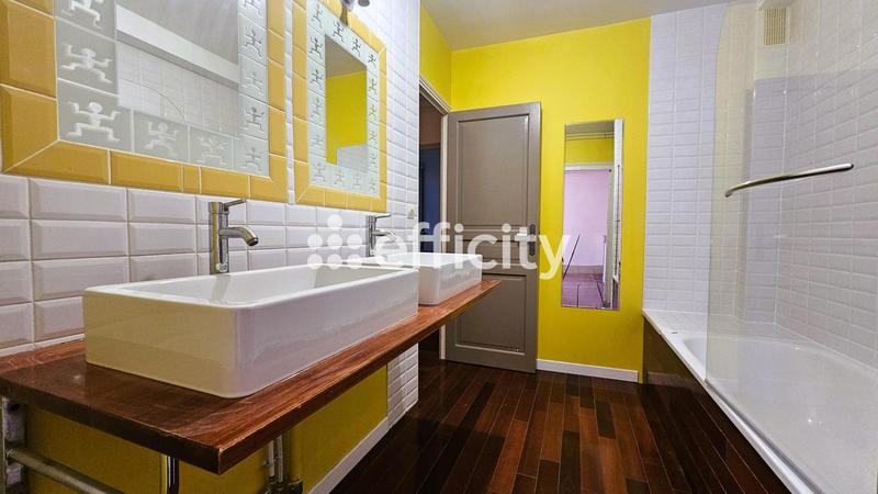 Appartement - 50 m² - 3 pièces