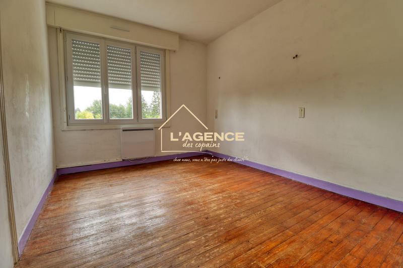 Maison - 107 m² - 6 pièces