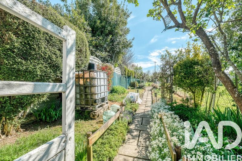 Maison - 107 m² - 4 pièces