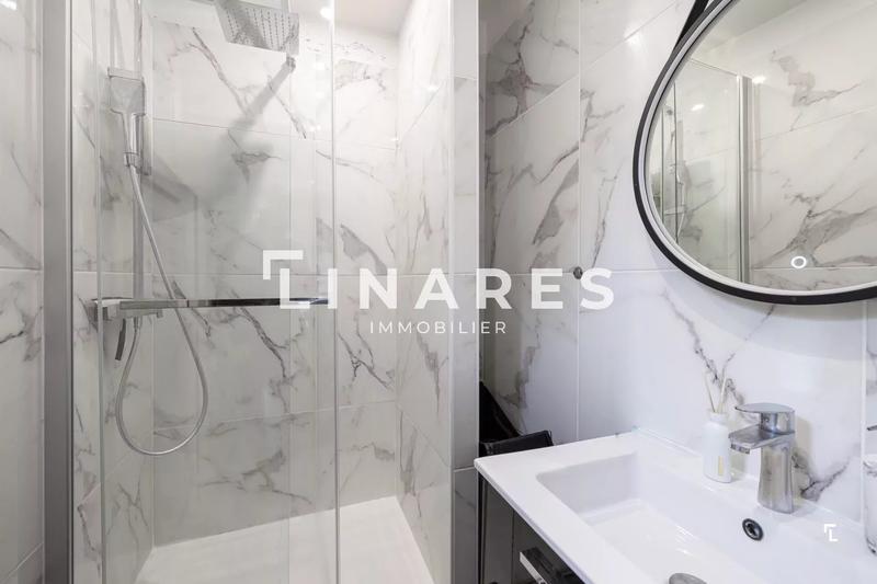 Appartement - 94 m² - 5 pièces