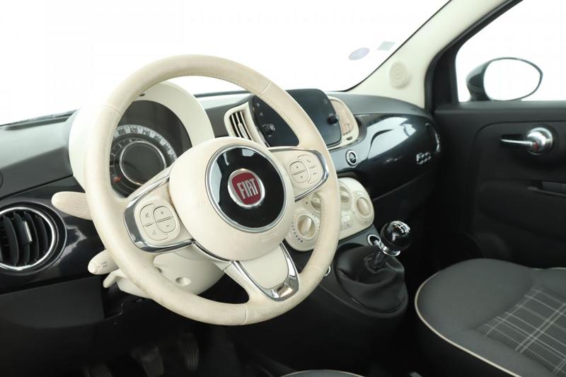 Fiat 500 1.2 Lounge 69 ch