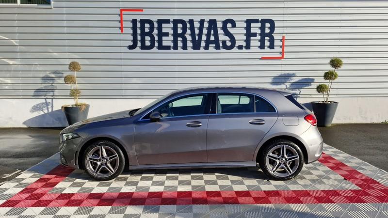 Mercedes Classe a 250 E 8g-Dct Amg Line