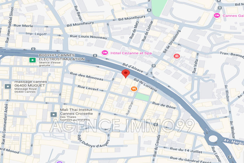 Parking / Garage - 14 m²