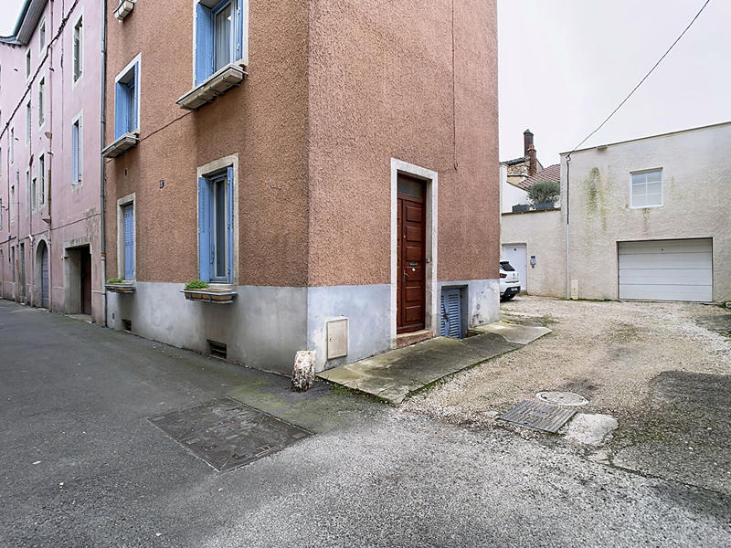 Maison - 87 m² - 4 pièces