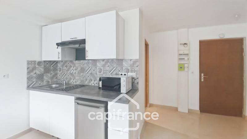 Appartement - 23 m² - 1 pièce