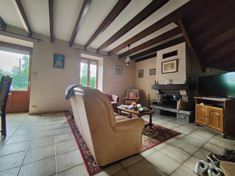 Maison en pierre - 105 m² - 5 pièces