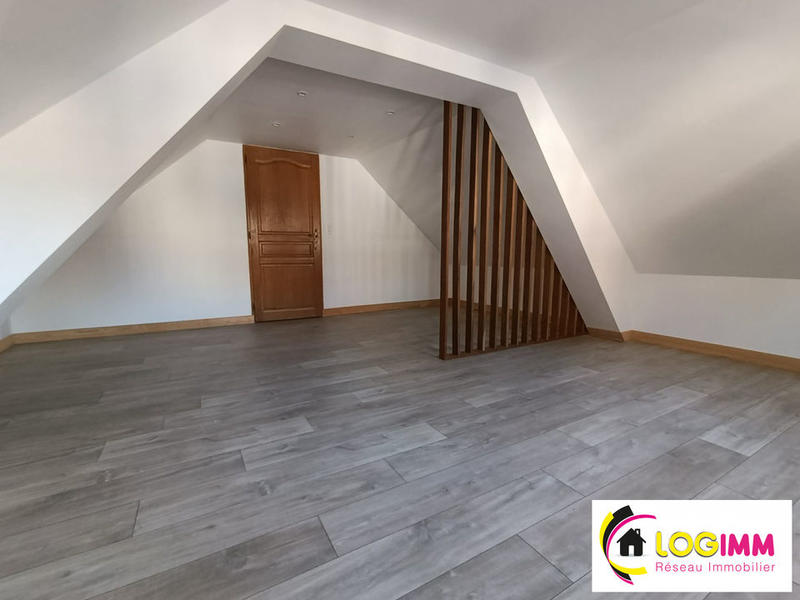 Maison - 108 m² - 5 pièces