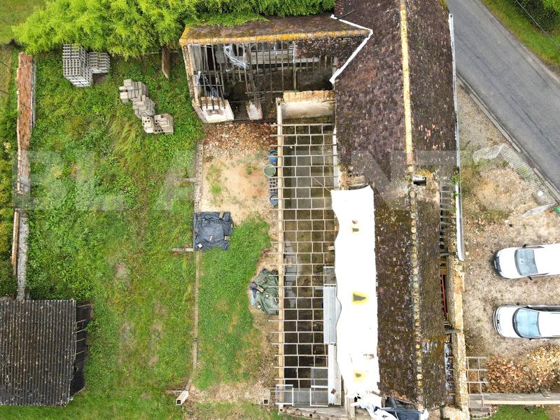 Longère - 180 m² - 3 pièces