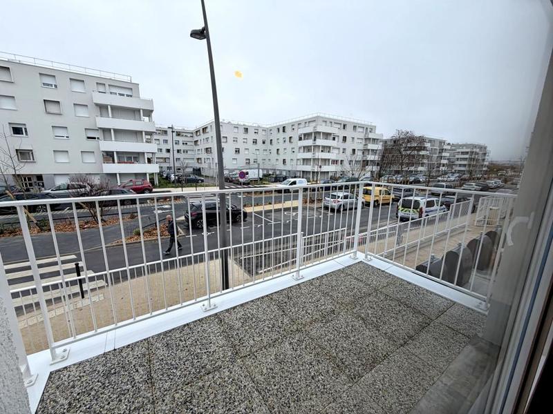 Appartement - 42 m² - 2 pièces