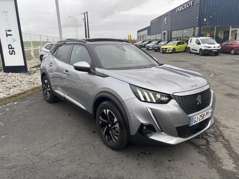Peugeot 2008 e-2008 II Electrique Gt