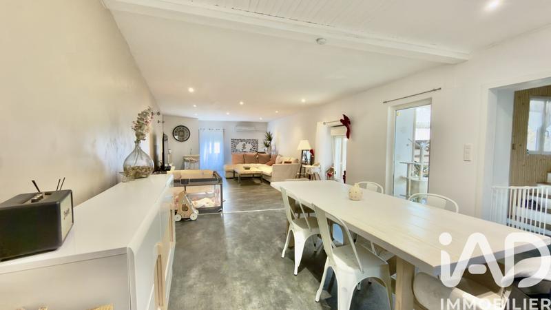 Maison - 140 m² - 3 pièces