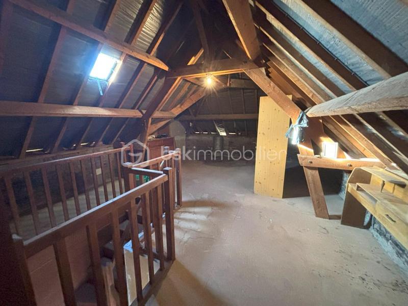 Corps de ferme - 180 m² - 5 pièces