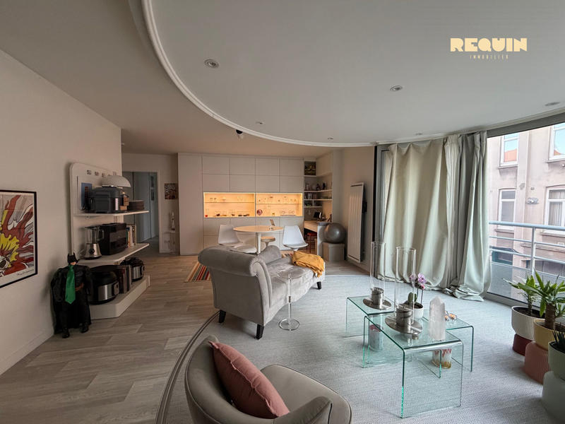 Appartement - 70 m² - 3 pièces