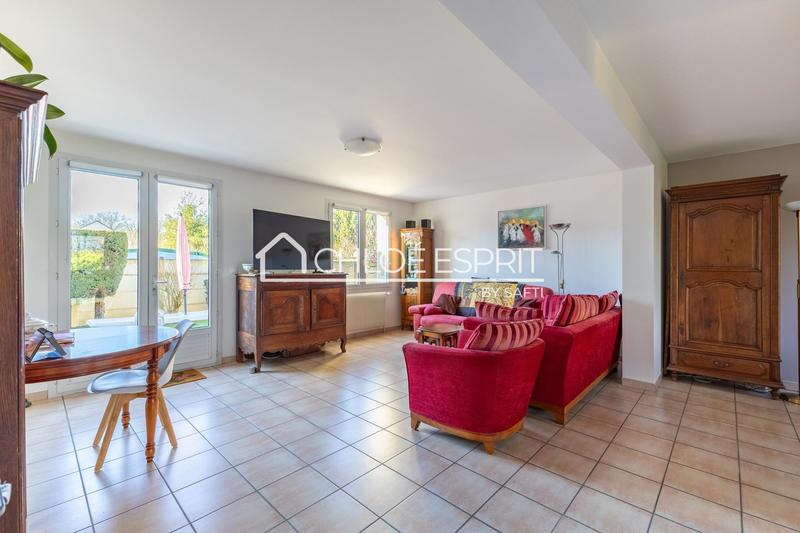 Maison - 126 m² - 7 pièces