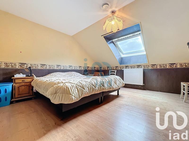 Maison - 168 m² - 7 pièces