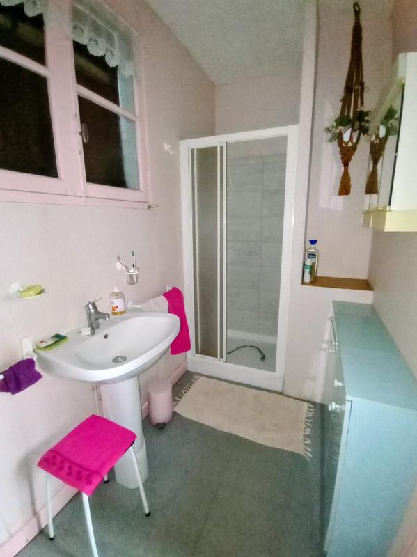 Maison - 83 m² - 3 pièces