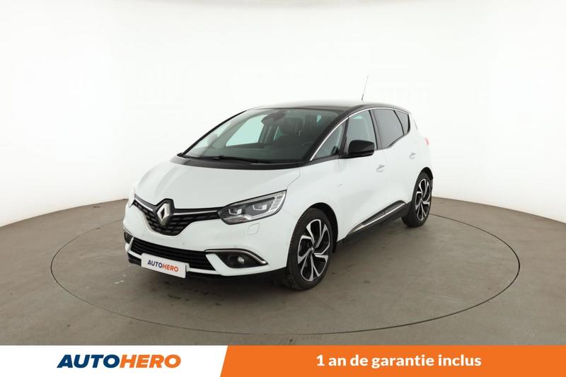 Renault Scénic 1.6 dCi Energy Bose Edition 130 ch
