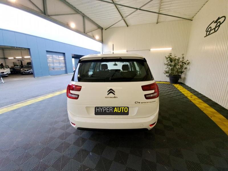 Citroën Grand C4 SpaceTourer bluehdi 130 ss eat8 business