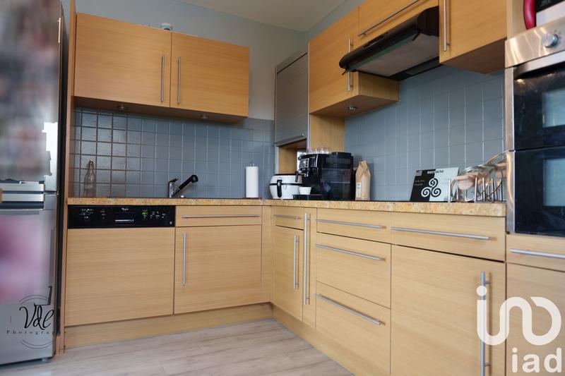 Appartement - 67 m² - 3 pièces