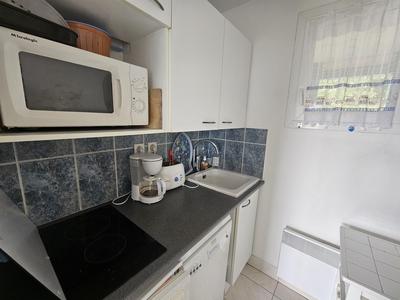 Appartement - 30 m² - 2 pièces