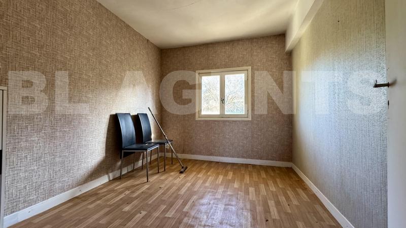 Maison de village - 120 m² - 7 pièces