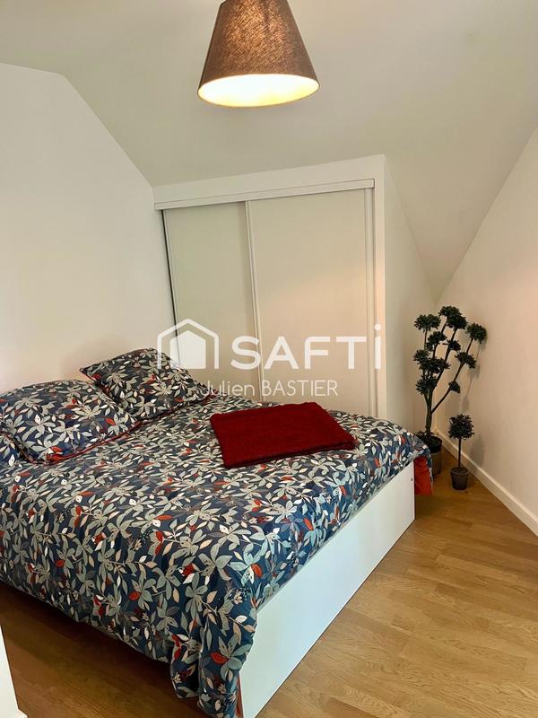 Appartement - 83 m² - 3 pièces