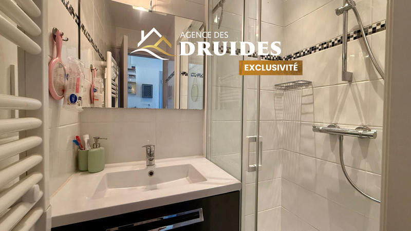 Appartement - 24 m² - 2 pièces