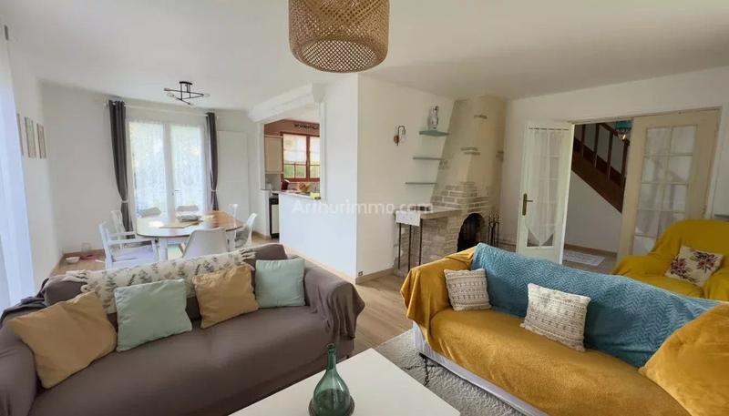 Maison - 119 m² - 6 pièces