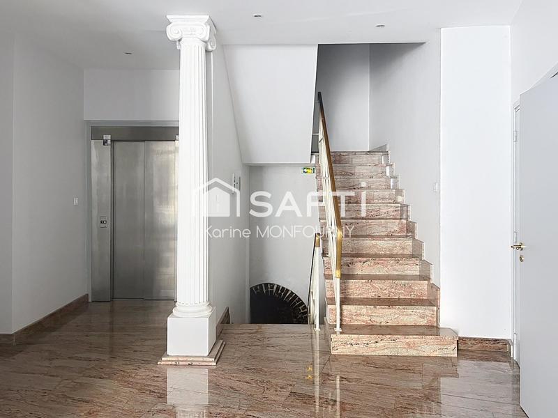 Immeuble - 436 m² - 4 pièces