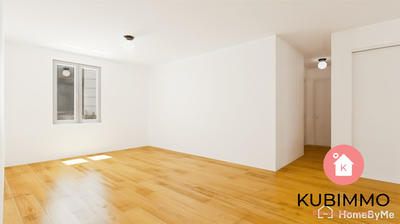 Appartement - 64 m² - 3 pièces