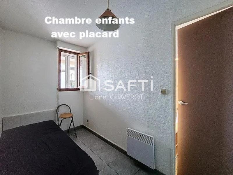 Appartement - 41 m² - 2 pièces