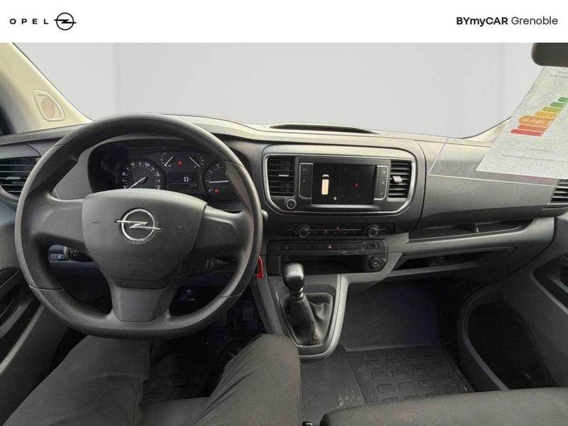 Opel Vivaro Combi L3 1.5 Diesel 120 ch