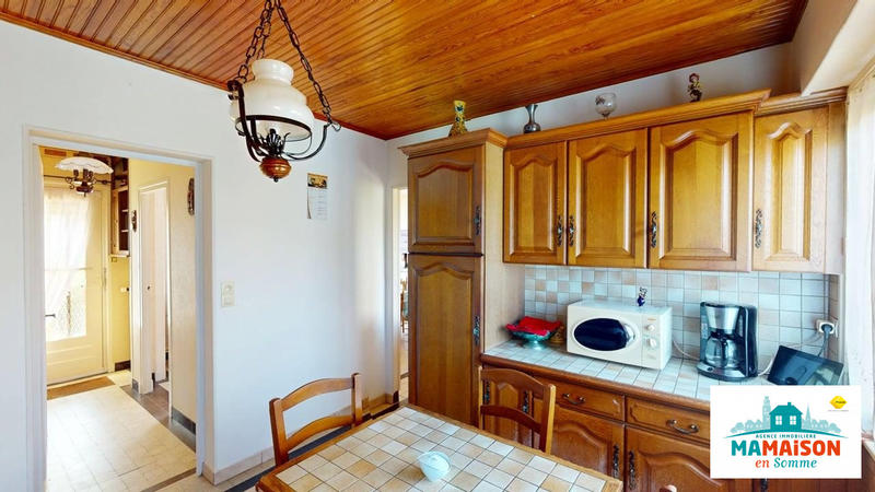 Maison - 72 m² - 4 pièces