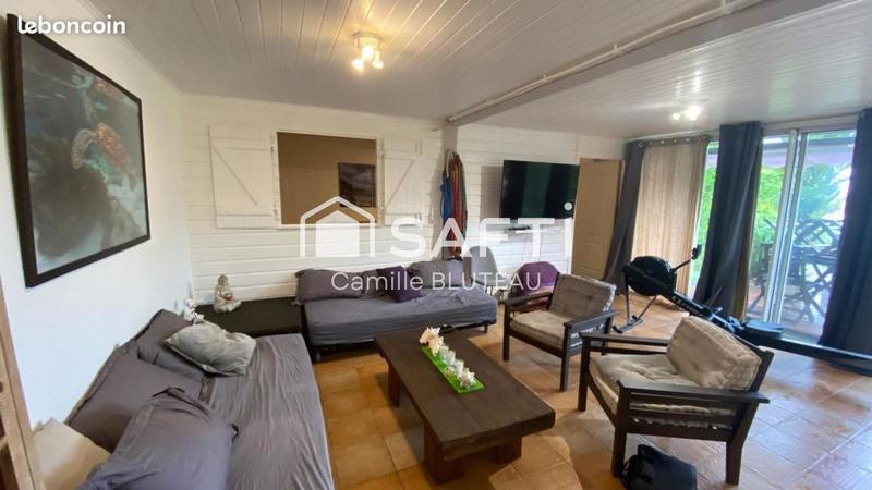 Maison - 155 m² - 6 pièces