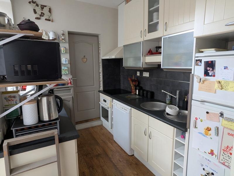 Maison de ville - 146 m² - 6 pièces