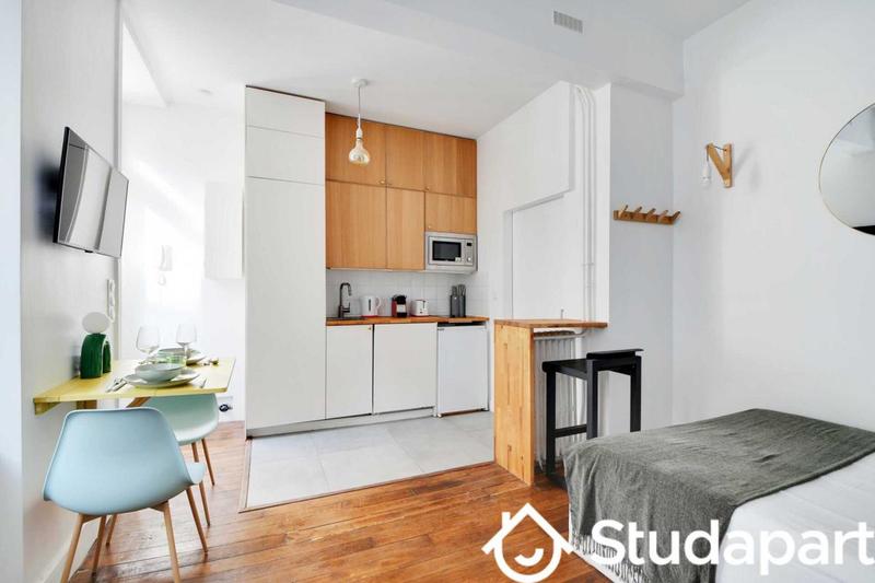 Appartement - 21 m² - 1 pièce