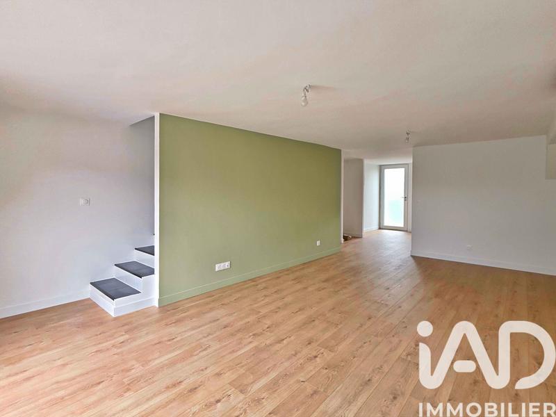 Maison - 78 m² - 3 pièces