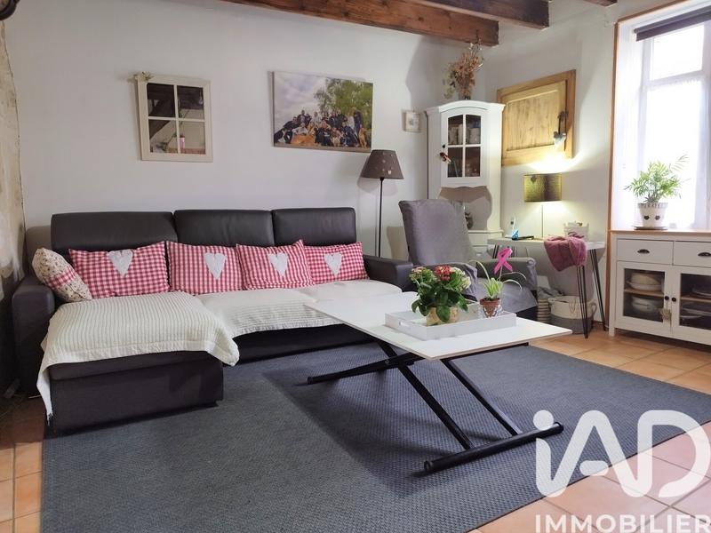 Maison - 81 m² - 3 pièces