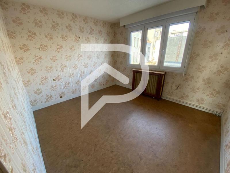 Appartement - 58 m² - 3 pièces