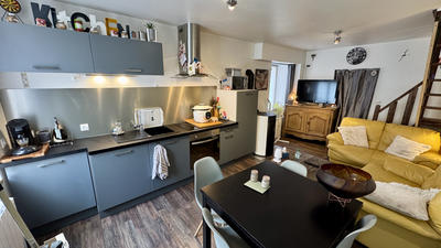 Maison - 48 m² - 3 pièces