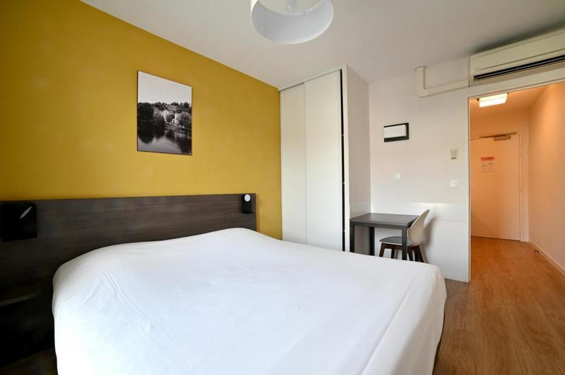 Studio - 19 m² - 1 pièce