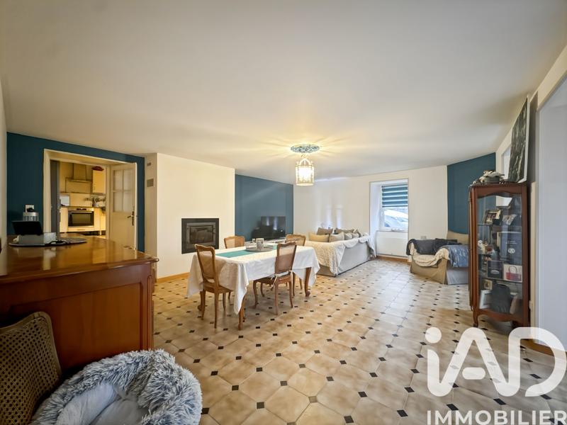 Maison de village - 118 m² - 5 pièces