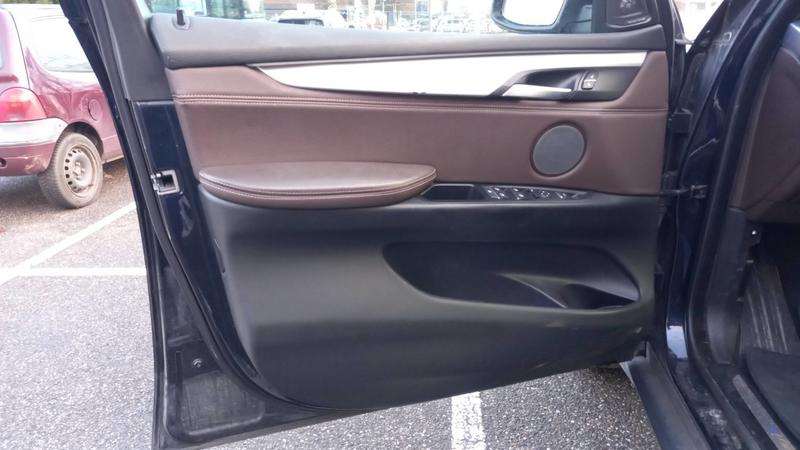 Bmw X5 (F15) 40e xDrive 313 Plug in Hybrid Bva8 Exclusive - Toit ouvrant