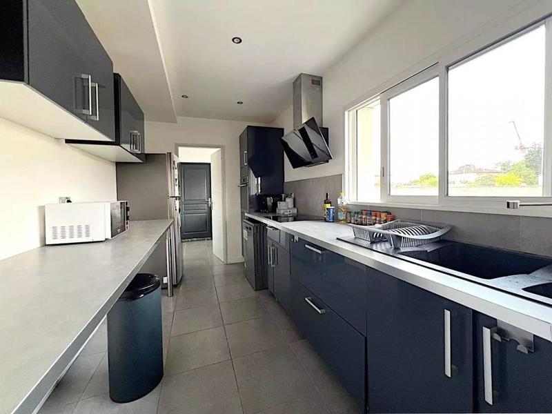 Maison - 106 m² - 4 pièces